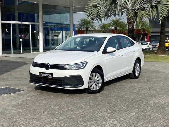 VOLKSWAGEN VIRTUS 1.0 170 TSI AUTOMÁTICO VOLKSWAGEN VIRTUS 1.0 170 TSI AUTOMÁTICO